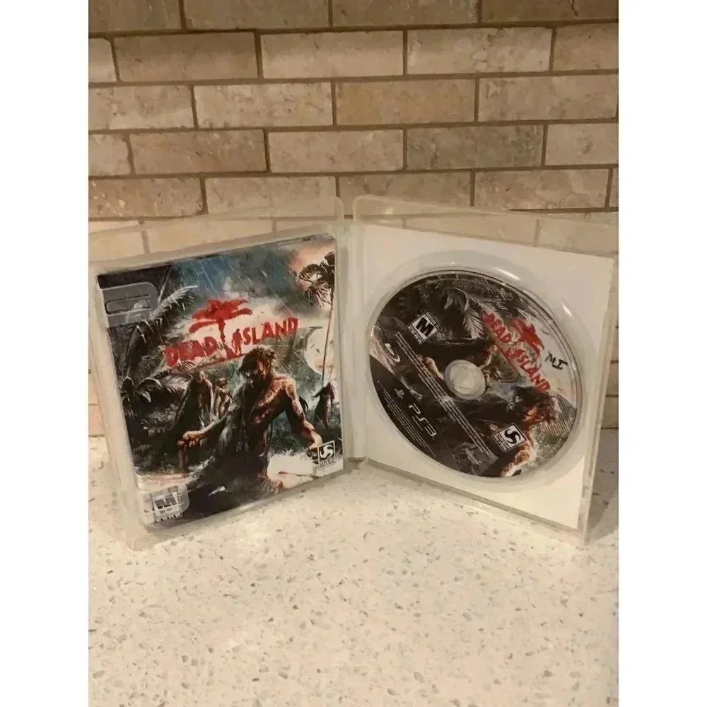 dead island ps3‎